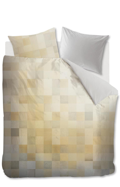 Kardol dekbedovertrek Savoy - 240x200/220 cm - goud