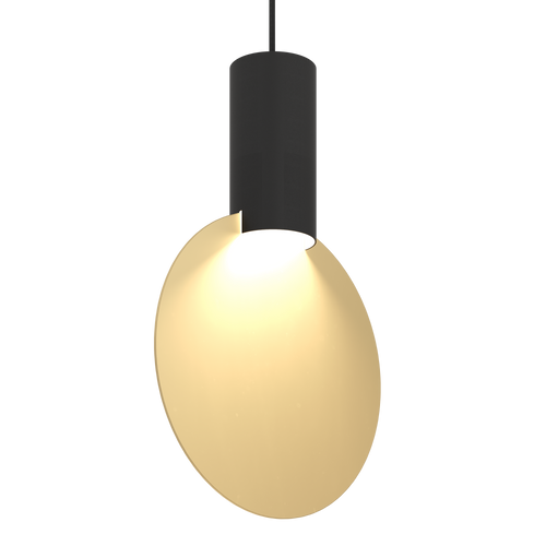 EGLO hanglamp Sarona - gu10 - 91 cm - zwart/goud - staal - vtwonen shop