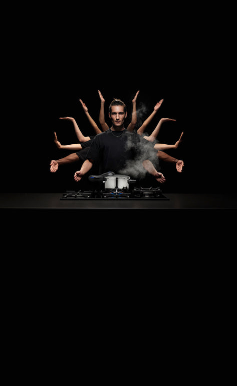 WMF Perfect Plus Snelkookpan met flame guard - 8.5Ltr