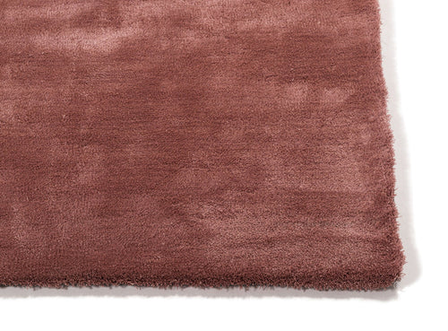 DÉJA Living Vloerkleed Civar - Roze Stof - 160x230cm