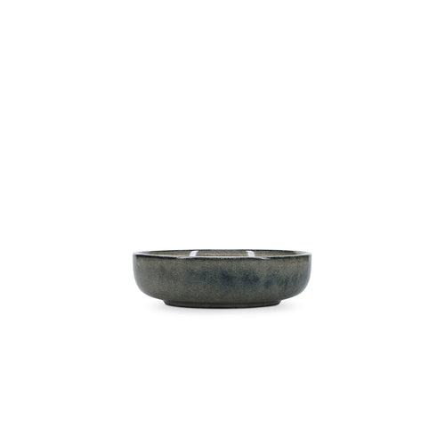 Salt & Pepper - Kom 17,5xH5cm groen/blauw Meridian - Set van 4 - vtwonen shop