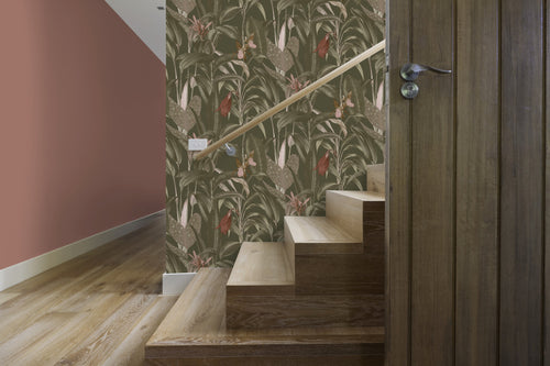 LOOKS by Wolfgang Joop Muurverf mat Lippenstift Rosa 2,5L - vtwonen shop