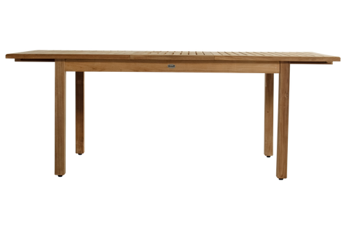 Hartman Tuintafel Java - Teak Uitschuifbaar - 150/200x90x75cm - vtwonen shop