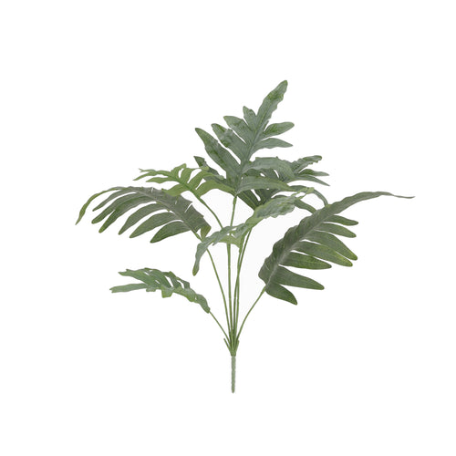 Maxifleur Phlebodium Blauwvaren Kunstplant 60cm