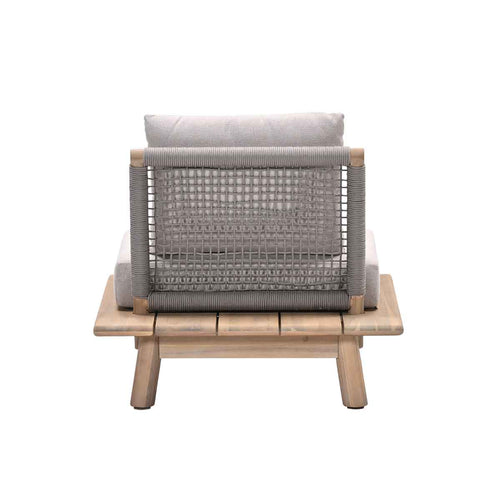 Garden Impressions loungestoel San Namut grey sand - vtwonen shop