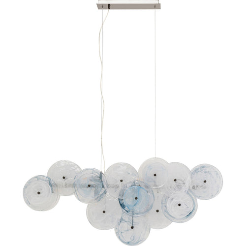 Kare Design Hanglamp Aquamarine