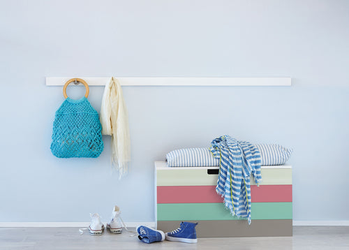 d-c-fix Zelfklevende Decoratiefolie - Lack Mint - 200x45 cm - vtwonen shop