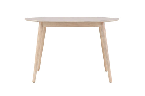 BRAM  eetkamertafel Ulborg - whitewash