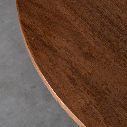 LABEL51 Salontafel Rosie - Bruin Mangohout - 140x75x36cm