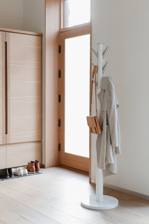 Umbra Flapper kapstok met 9 neerklapbare haken - vtwonen shop