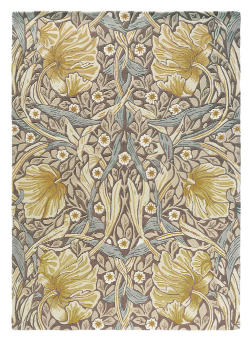 Laagpolig vloerkleed Morris & Co Pimpernel Bullrush 28808 170x240 cm - vtwonen shop