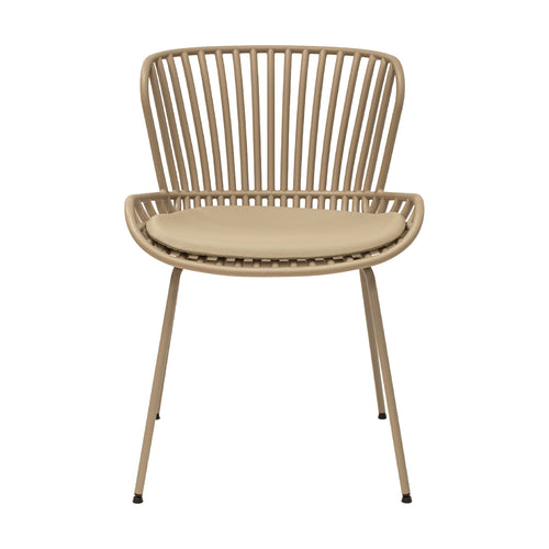 Kick tuinstoel Lot - Beige