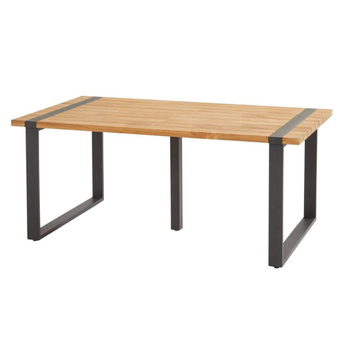 Taste by 4 Seasons tuintafel Alto teak - 180x100 cm - vtwonen shop