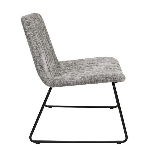 Kick fauteuil James - Grijs - vtwonen shop