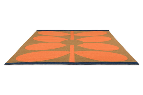 Vloerkleed Orla Kiely Giant Sixties Stem Tomato Outdoor 250x350 cm - vtwonen shop