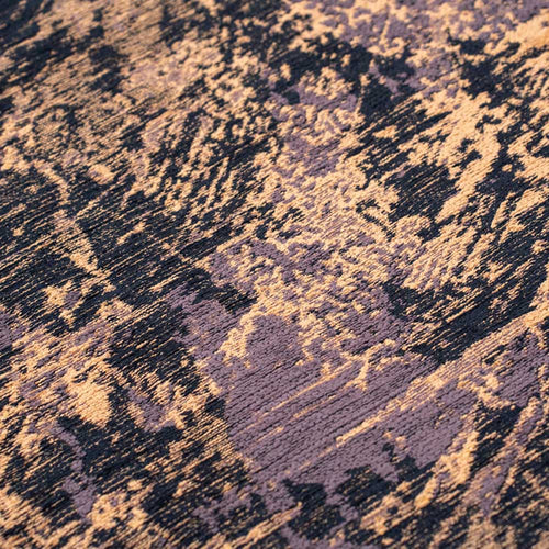 Ecorugs vloerkleed Deep Mine - oranje - 80x150cm