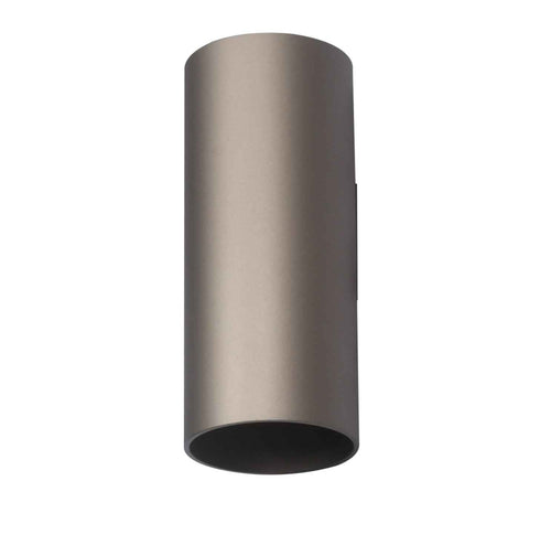 Artdelight wandlamp Roulo - 2 lichts - 6.5  x 15.4   cm - champagne