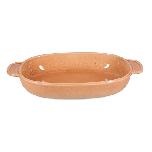 Salt & Pepper - Ovenschaal 41x24xH6,5cm peach Blush