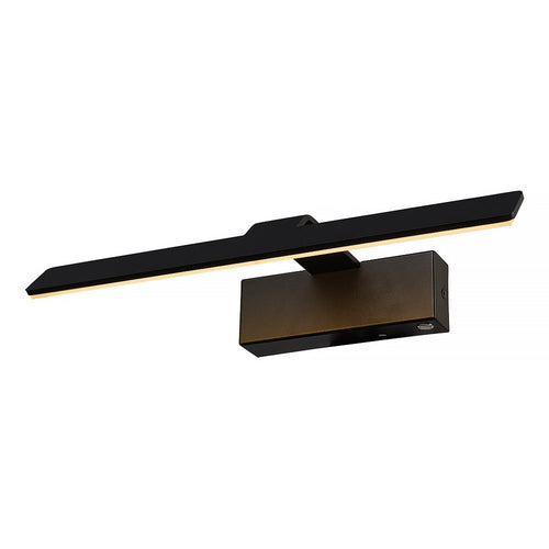 Freelight wandlamp Dali - 1 lichts - 17.5  x 5   cm - zwart - vtwonen shop