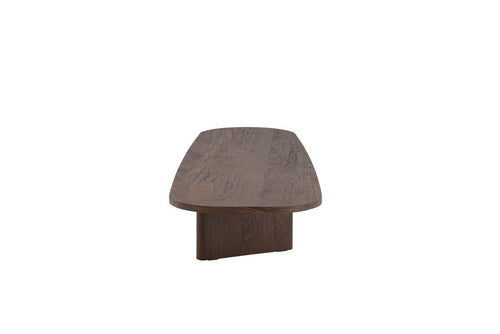 BRAM  salontafel Norrtalje - mokka - 180 x 55 cm