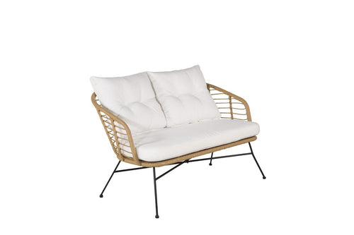Rebellenclub Loungeset Cloud - Loungeset - Naturel Wit - vtwonen shop