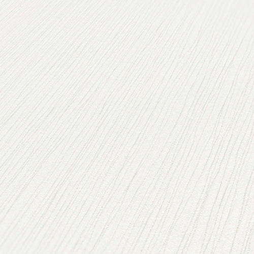 A.S. Création behang effen wit - 53 cm x 10.05 m - AS-785527