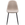 WOOOD eetkamerstoelen Marije - Teddy - Naturel - 85x45x53 - Set van 2