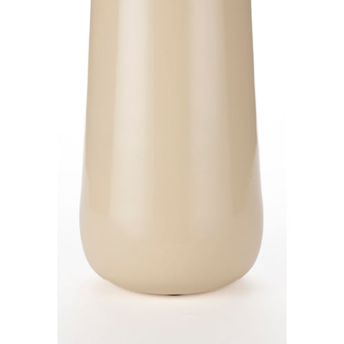 Dutchbone Dot Vaas M Beige