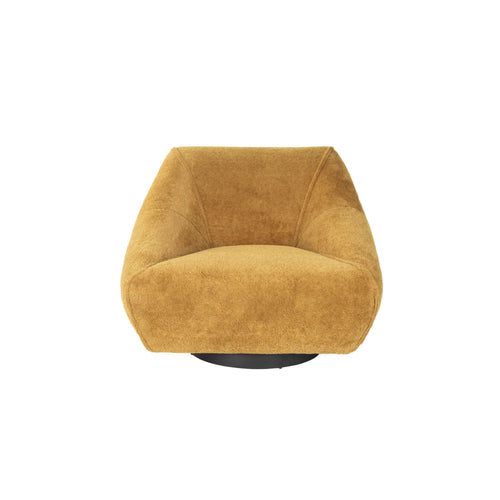 Bold Monkey Jump Around Fauteuil Okergeel