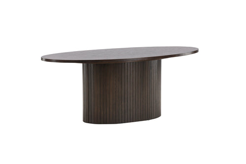 Rebellenclub Salontafel Tavaste - 120 x 55 cm - Mocca - vtwonen shop