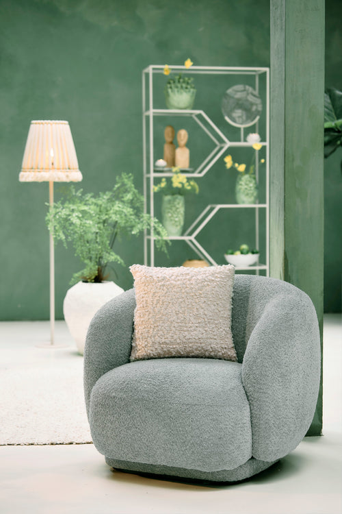 Light & Living fauteuil OVITO - 93x87x73cm - groen - vtwonen shop
