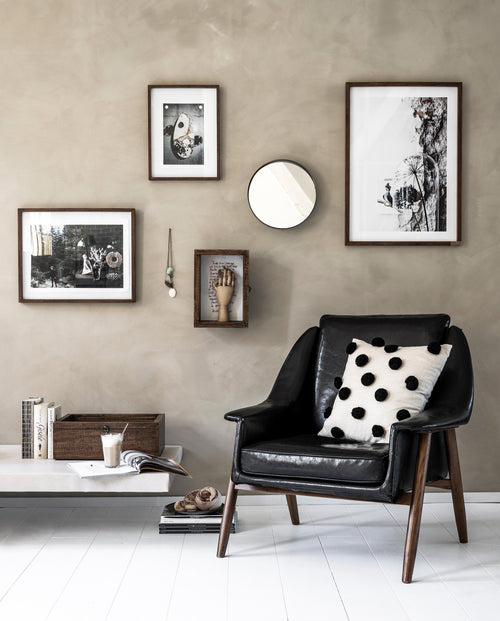 vtwonen - Fotolijst - Hangend - Bruin - Hout - 31x41x2.5cm - vtwonen shop