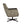 LABEL51 Fauteuil Toby - Groen Velvet - Draaibaar