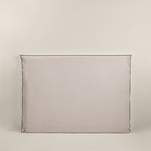 Madura Hoes voor hoofdbord Carlina snaar en zwarte hommel 170x134 cm