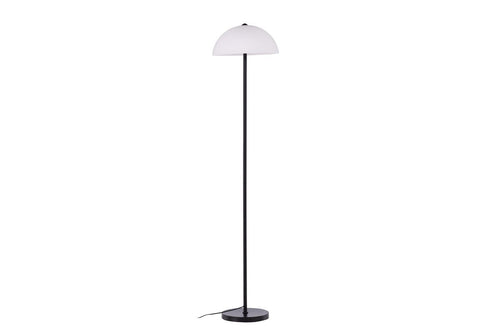 Rebellenclub Vloerlamp Loris - Zwart - vtwonen shop