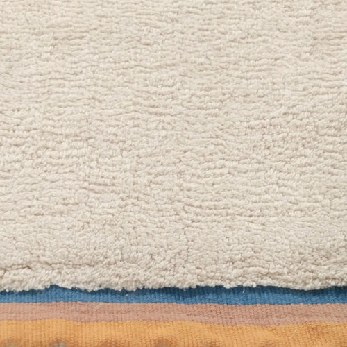 AFK Living vloerkleed HAPPY - handgemaakt - Katoen - 140 x 200 cm