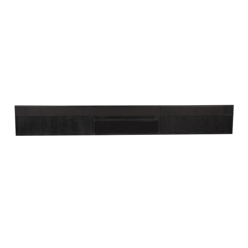 Starfurn  tv meubel New York - zwart - 35x280x33cm