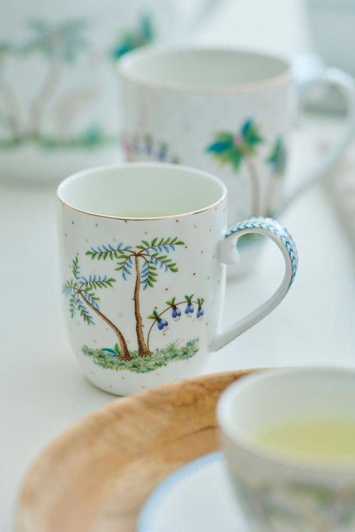 Pip Studio - Jolie Mokken - Servies set van 6 - 200ml - vtwonen shop