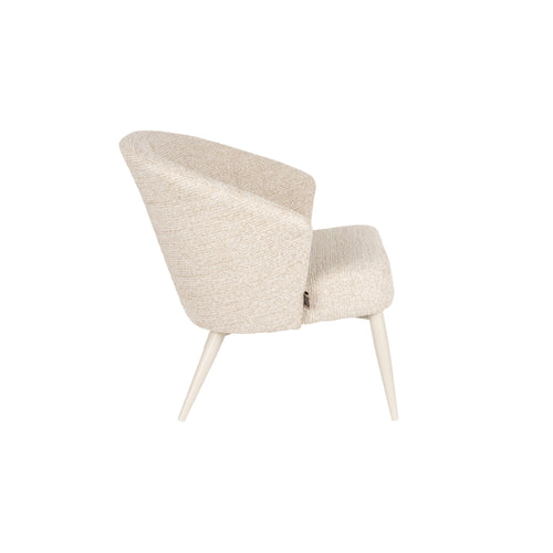 Dutchbone Georgia Fauteuil Beige