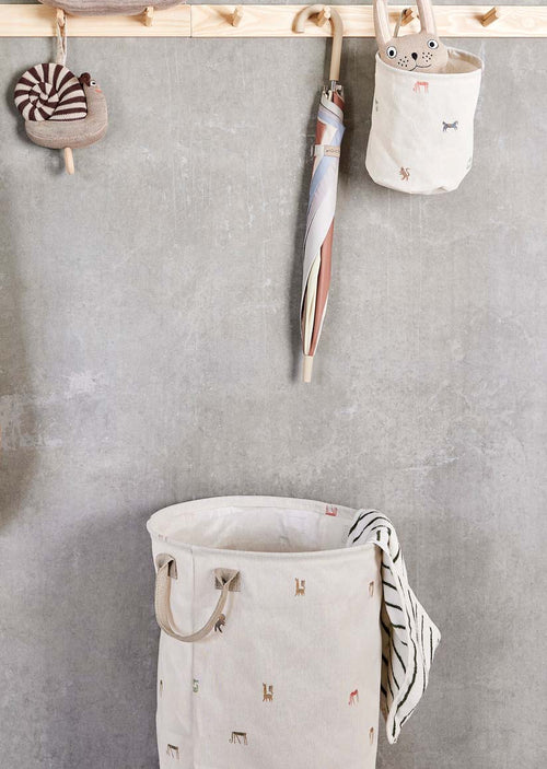 OYOY Opbergmand 54 x 54 x 38 cm – Beige