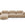 Cosmopolitan Design Modulaire hoekbank links Sydney 4-zits, flueel, lichtgrijs - 165x320x70cm
