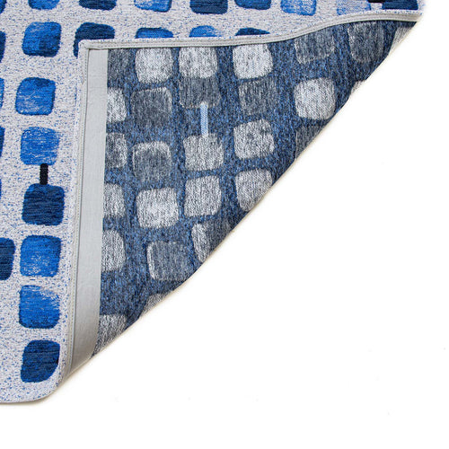 Louis De Poortere vloerkleed Amparo Blues - blauw - 280x390cm - vtwonen shop