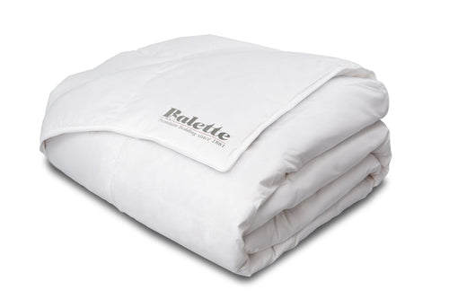 Balette Silver - All Year Donzen Dekbed - Europees Eendendons - 1350x200cm