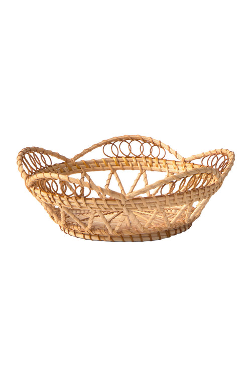 Calma House Mand Lilium - Naturel - Diam. 22x10