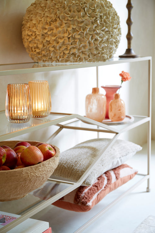 Light & Living kussen ROBY - 60x30x10cm - bruin - vtwonen shop