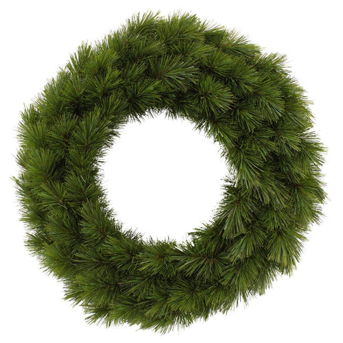 Triumph Tree Camden Kerstkrans TIPS 70 - Kerstversiering met Volle Natuurlijke Uitstraling - Klassieke Deurkrans van Kunststof voor Binnen - Stevige