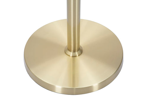 Mauro Ferretti kapstok - Ø 30x185 cm - goud