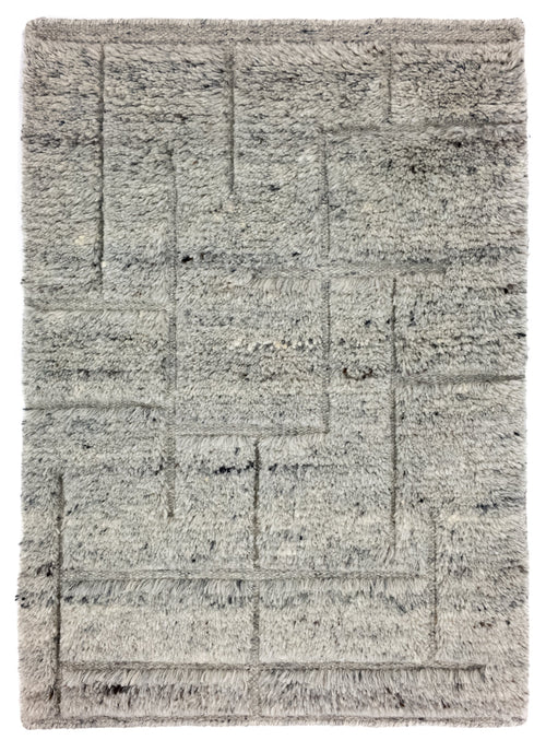 Vloerkleed MOMO Rugs Marini Light Grey 170x240 cm - vtwonen shop