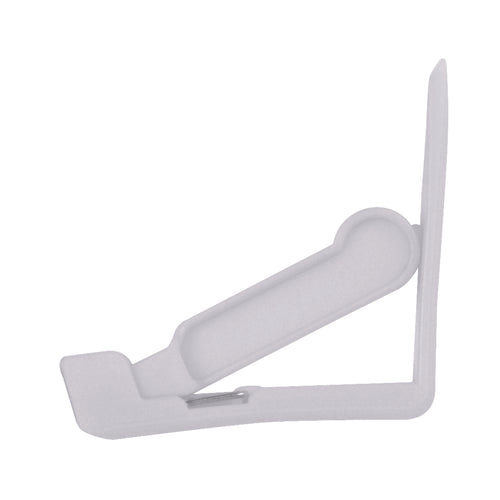 d-c-fix Tafelkleedklemmen - Wit - 6x6 cm - 4 stuks - vtwonen shop