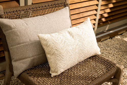 Dutch Decor sierkussen Augusta - 30x50 cm - waterafstotend en uv-bestendig - vtwonen shop